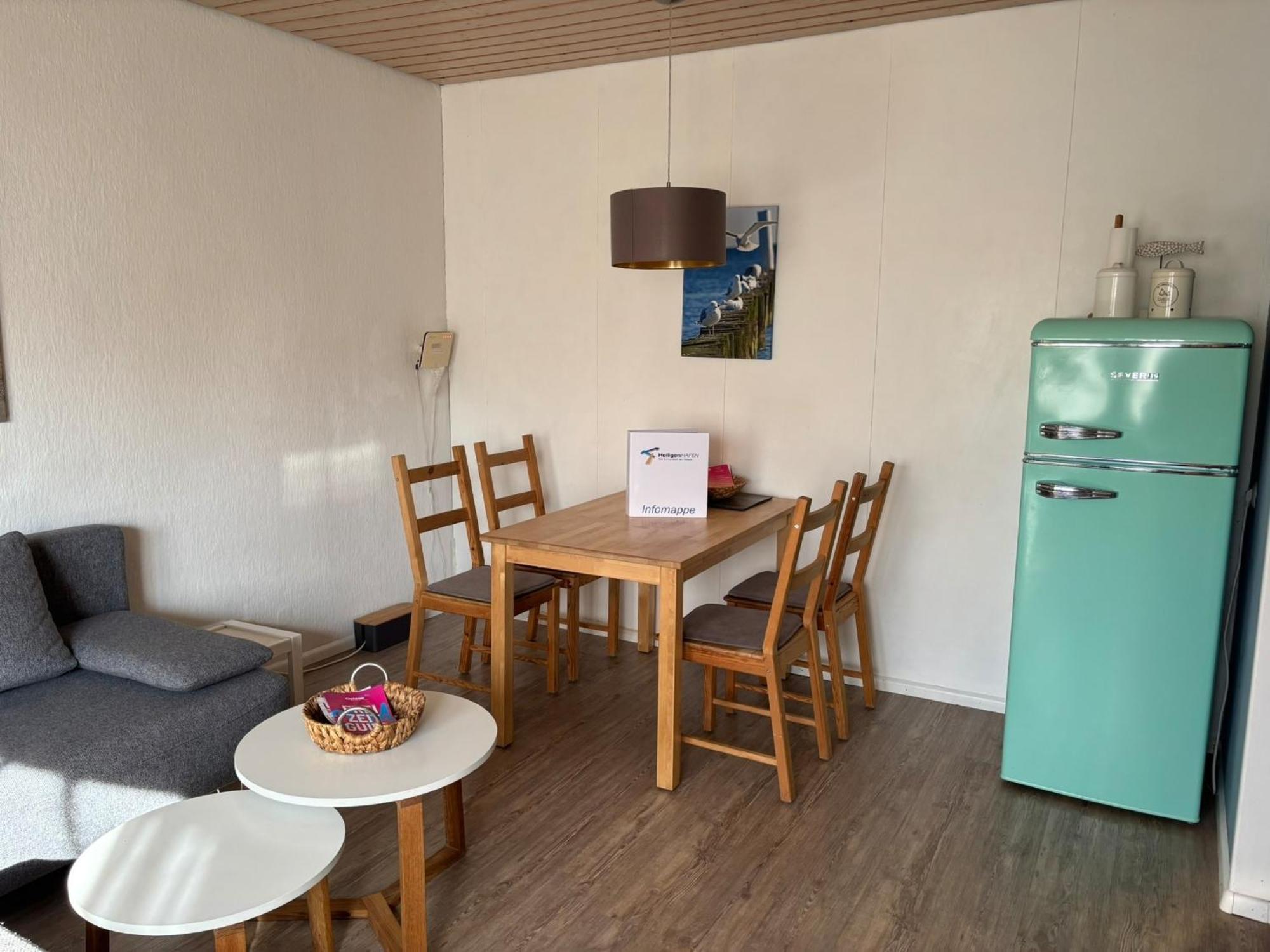 Apartament Eichholzweg 18, App 34 Heiligenhafen Zewnętrze zdjęcie