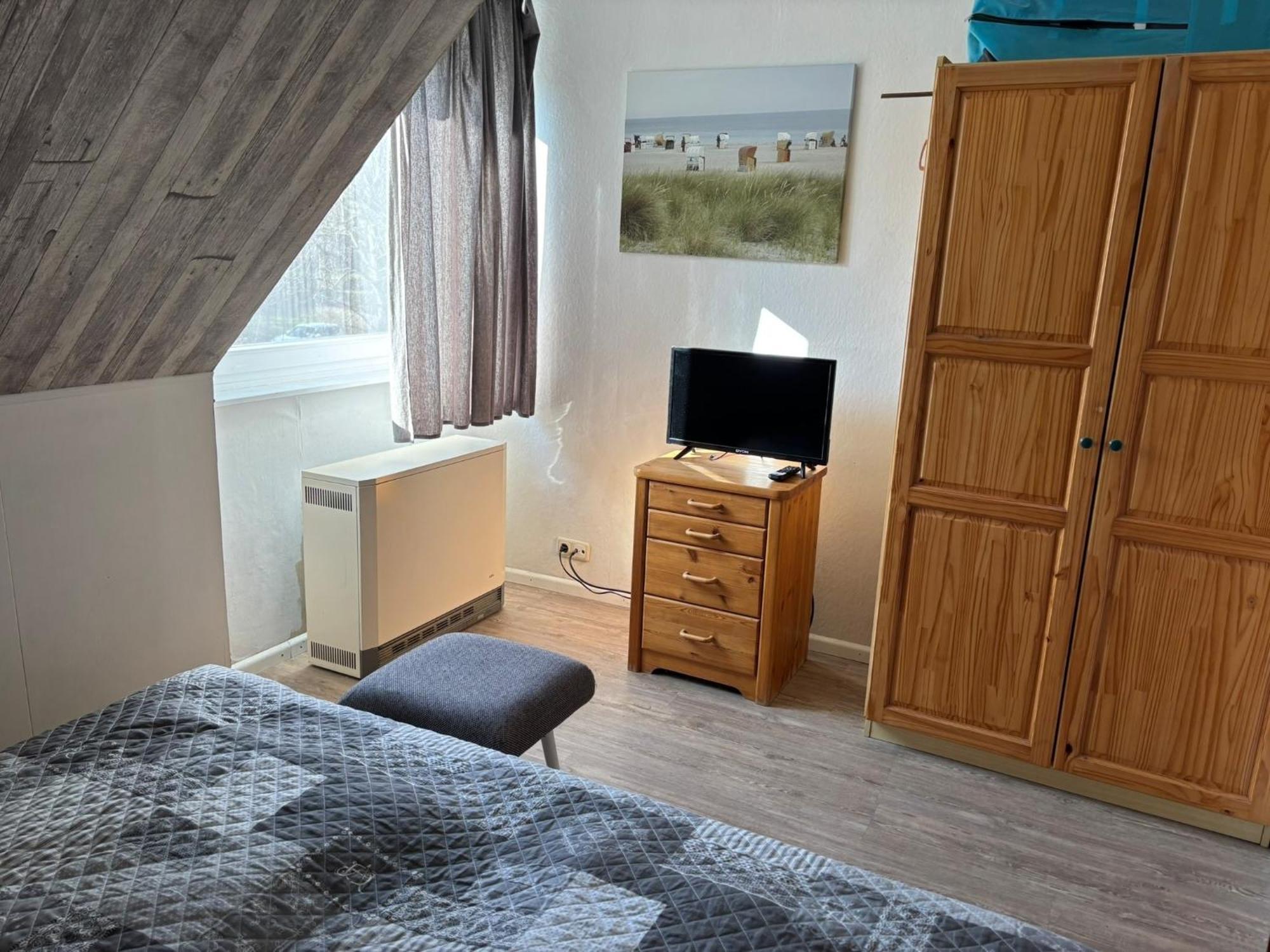 Apartament Eichholzweg 18, App 34 Heiligenhafen Zewnętrze zdjęcie