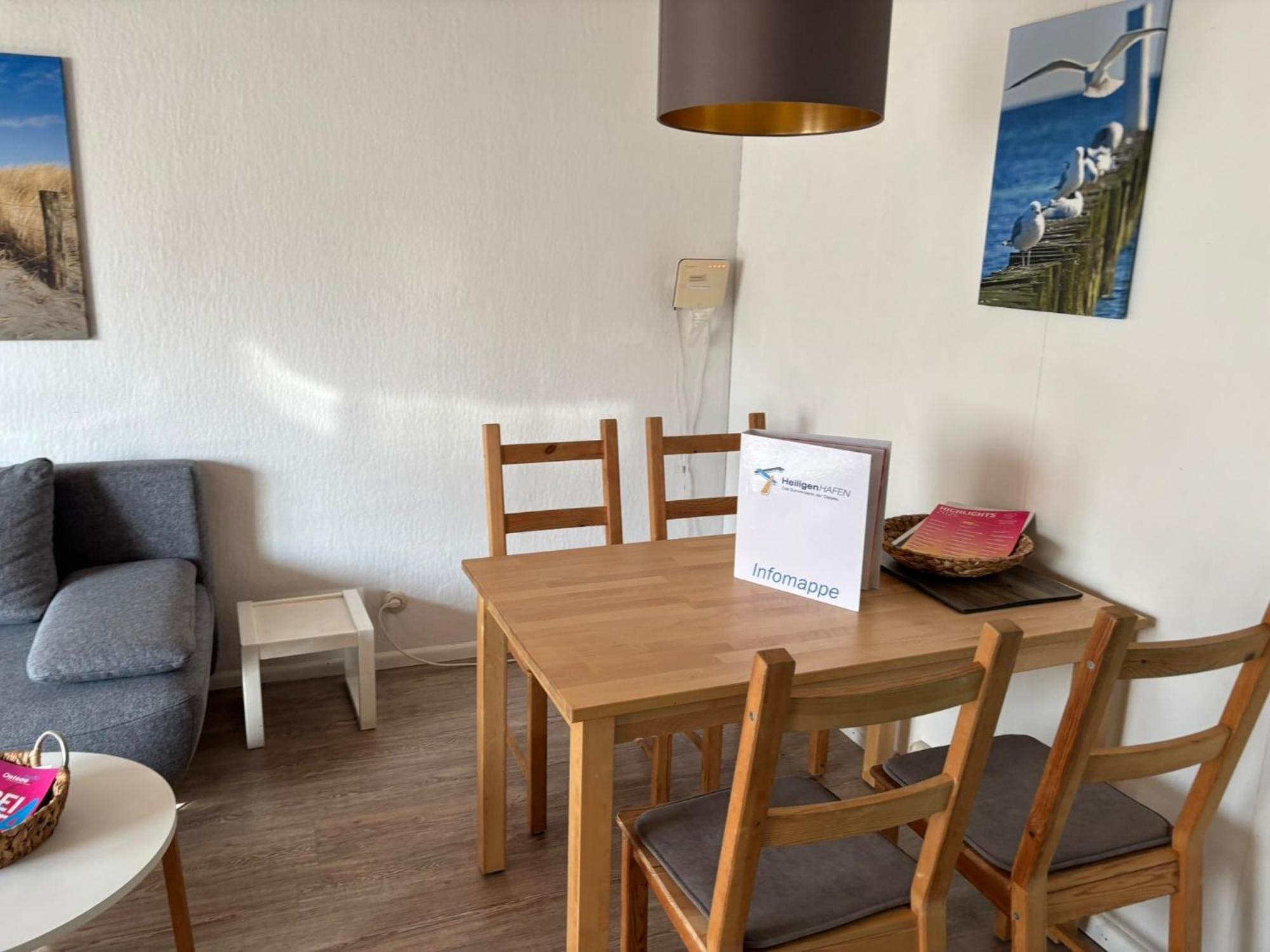 Apartament Eichholzweg 18, App 34 Heiligenhafen Zewnętrze zdjęcie