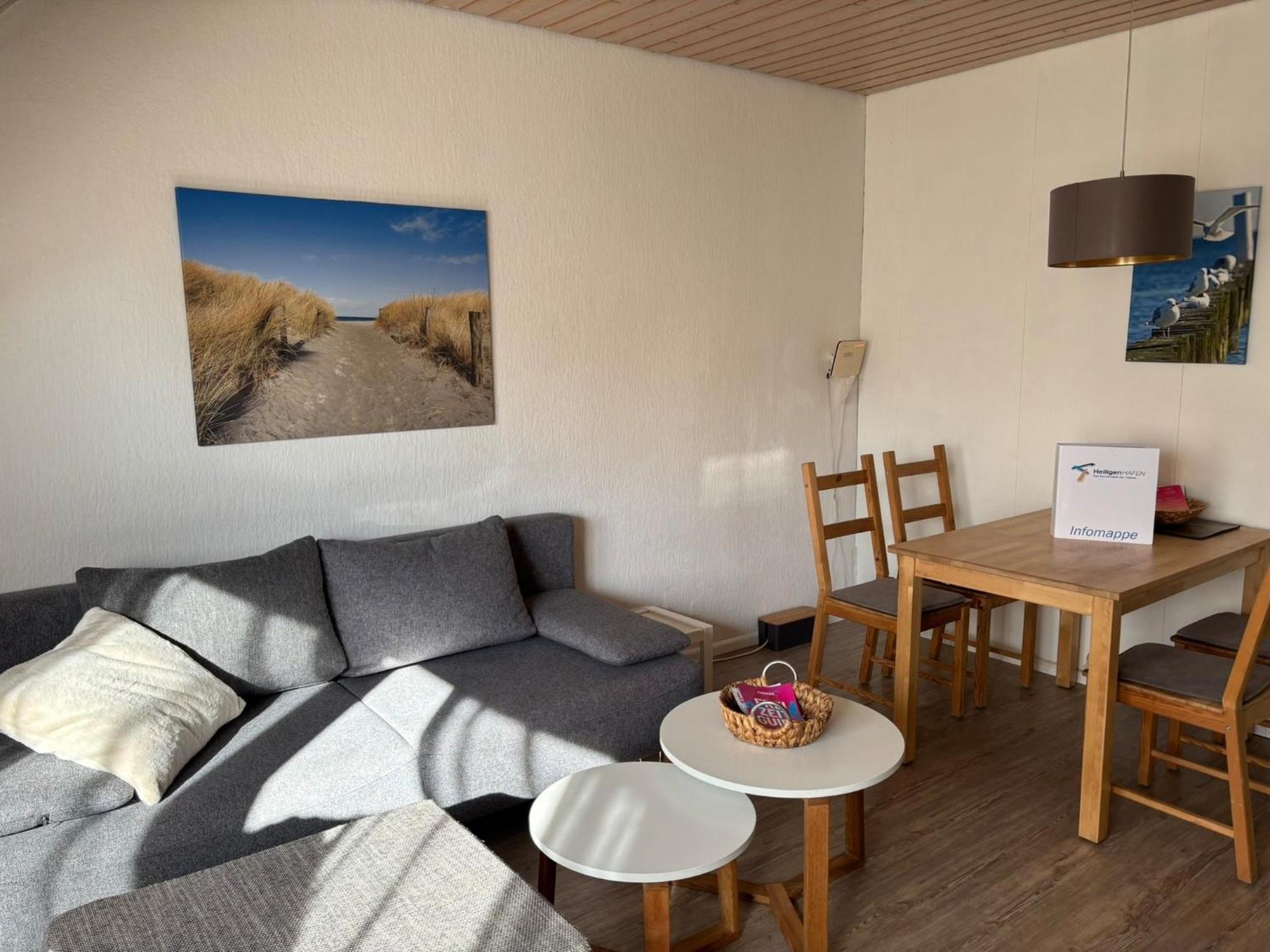 Apartament Eichholzweg 18, App 34 Heiligenhafen Zewnętrze zdjęcie