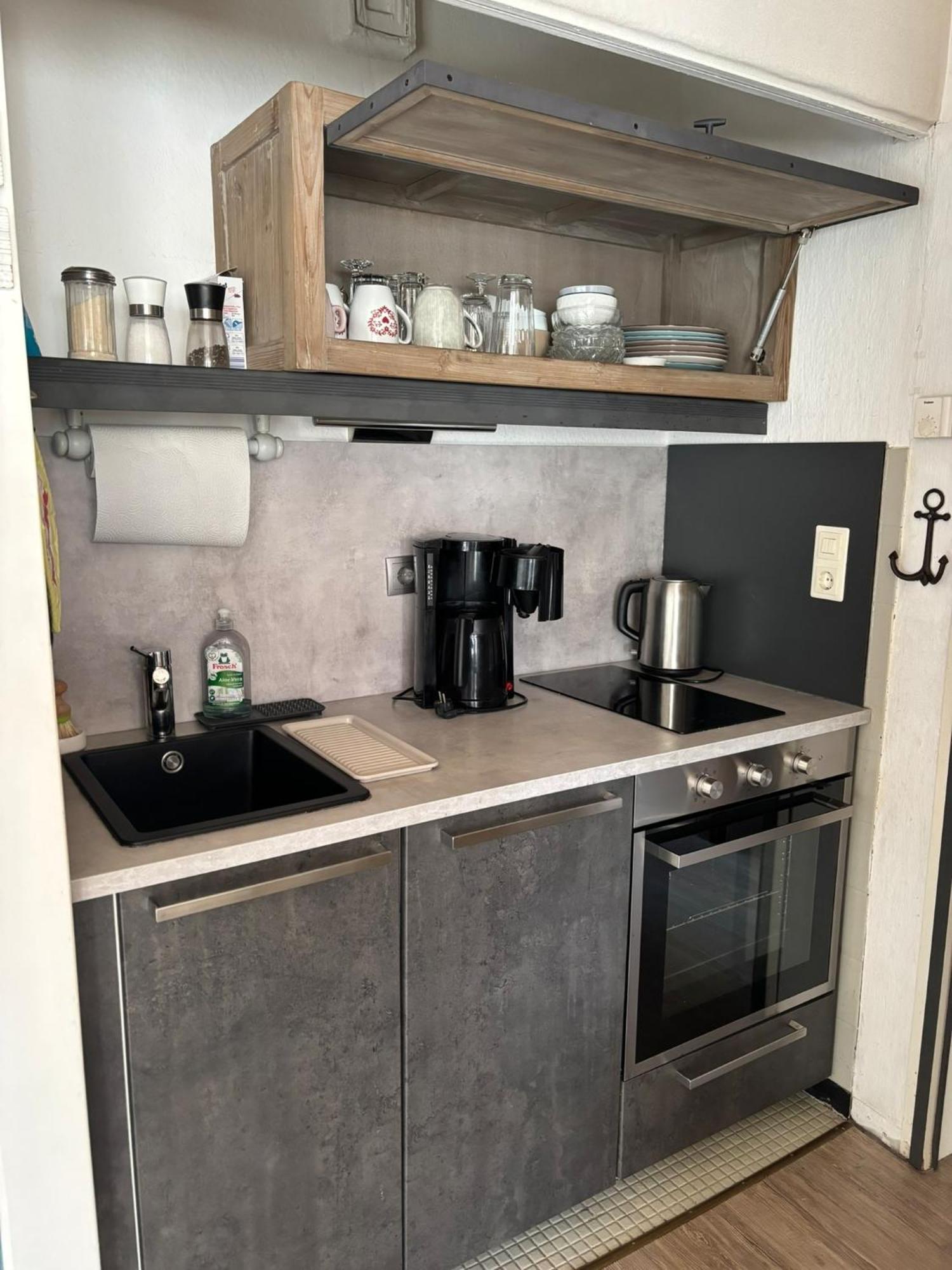 Apartament Eichholzweg 18, App 34 Heiligenhafen Zewnętrze zdjęcie