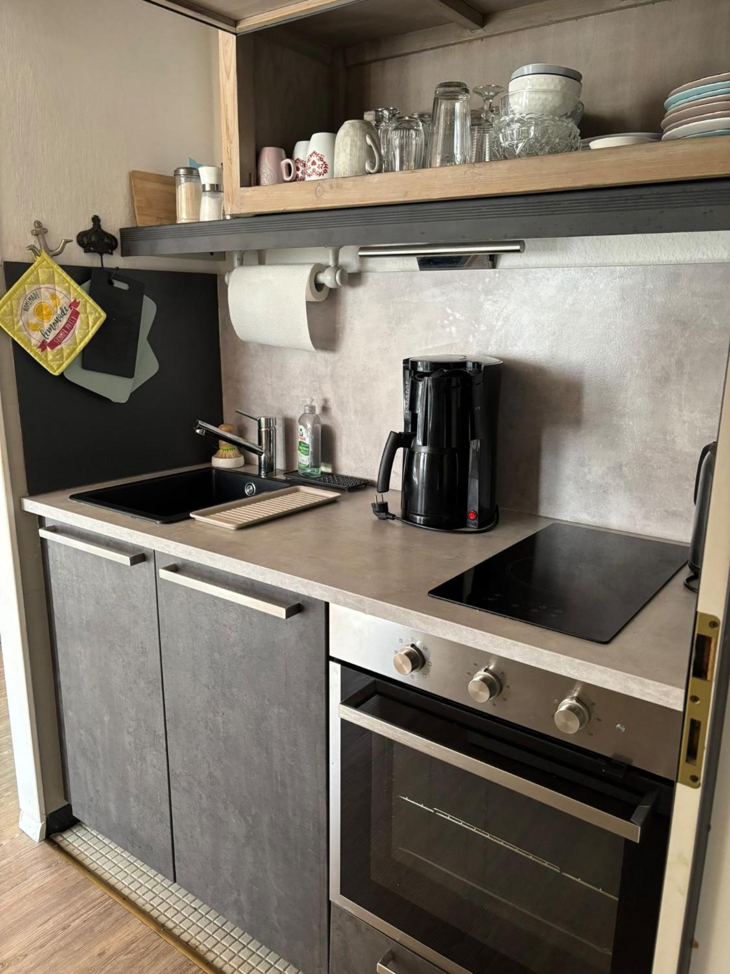 Apartament Eichholzweg 18, App 34 Heiligenhafen Zewnętrze zdjęcie