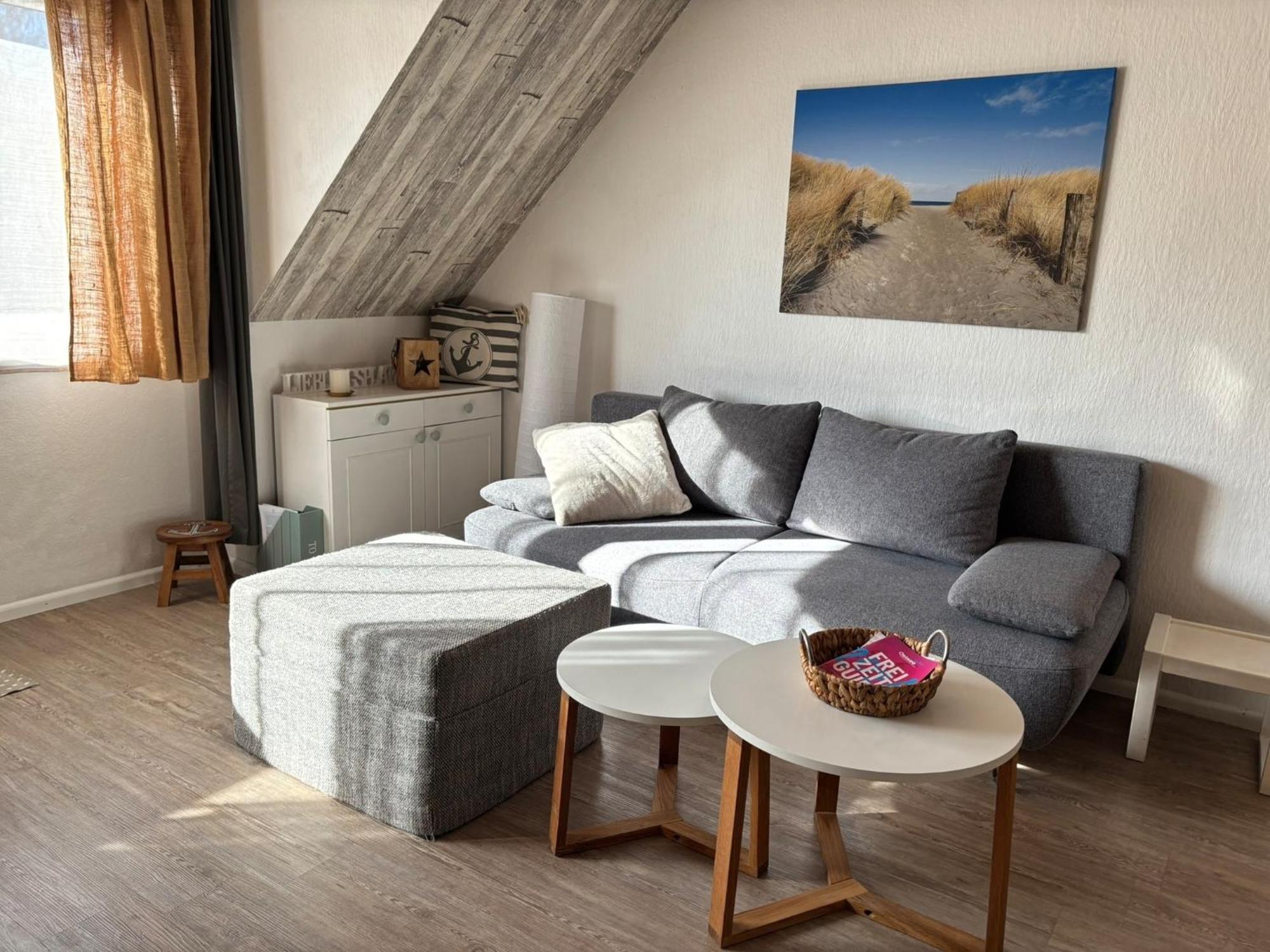Apartament Eichholzweg 18, App 34 Heiligenhafen Zewnętrze zdjęcie