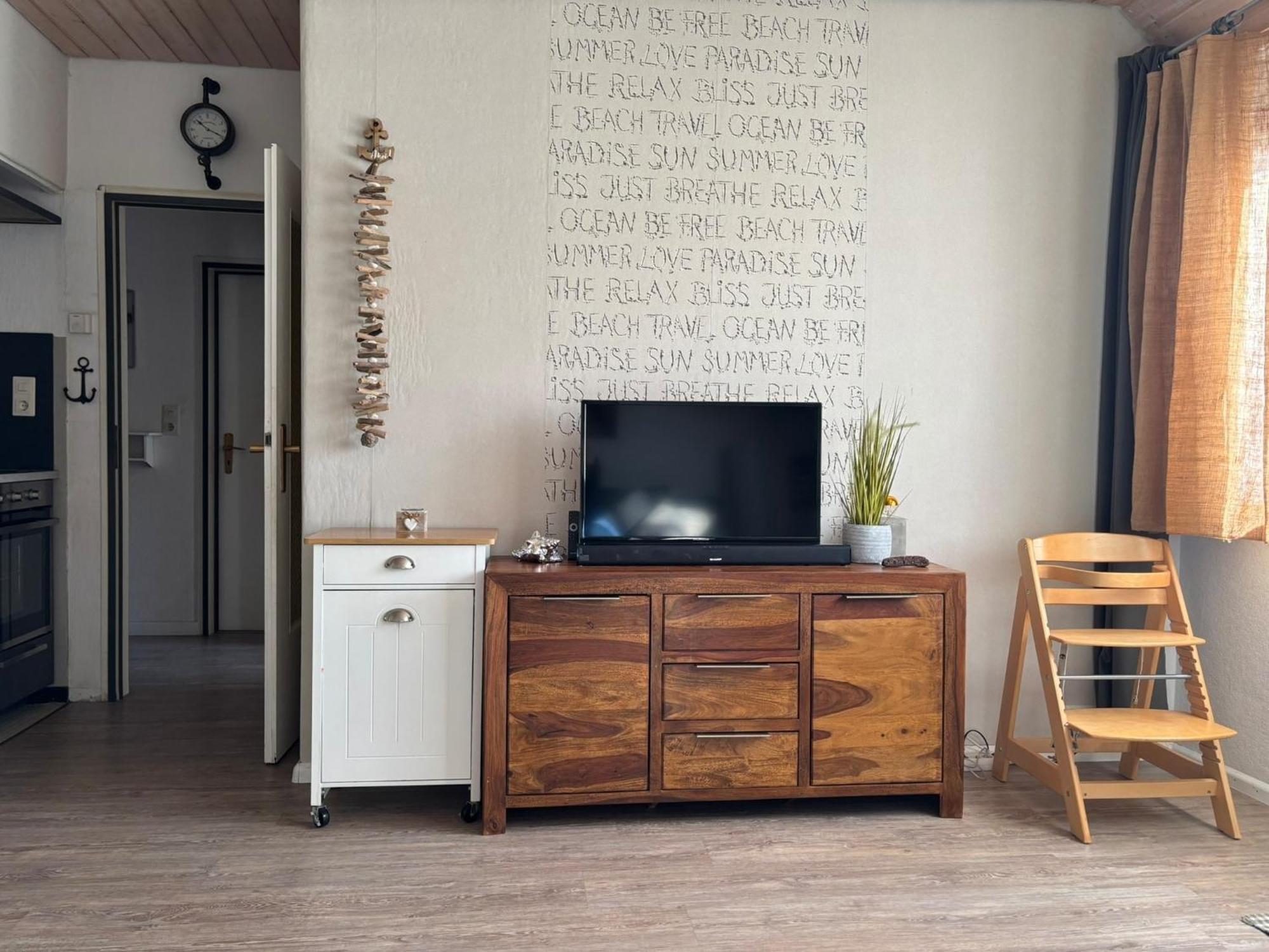 Apartament Eichholzweg 18, App 34 Heiligenhafen Zewnętrze zdjęcie